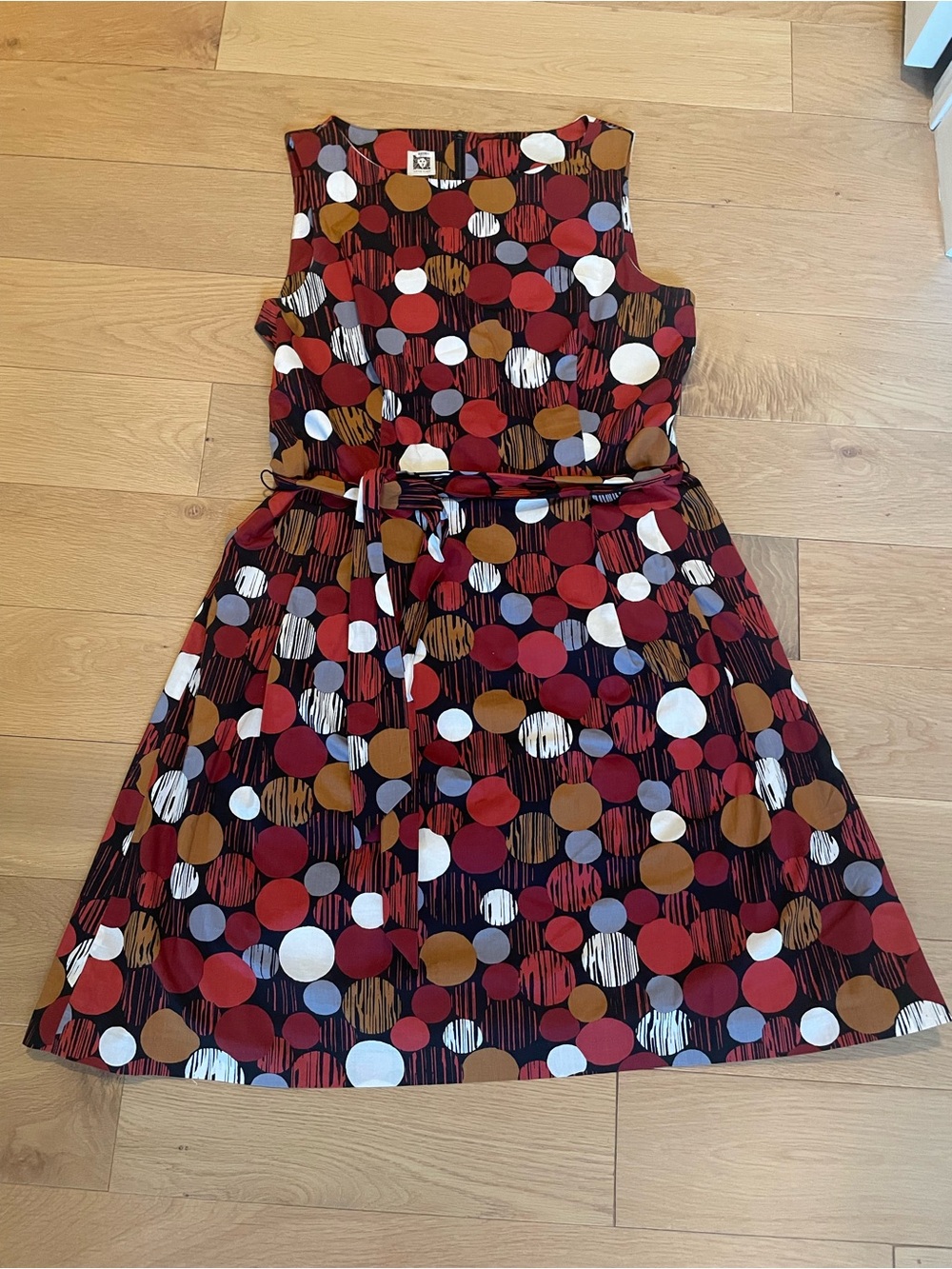 Ann Klein Fit and Flare Dress, 14